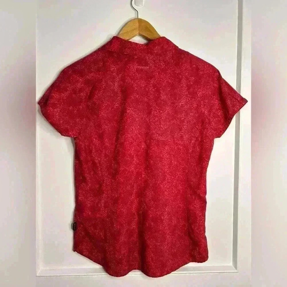 Women’s  Columbia Titanium Hiking Shirt Size Medium - Picture 9 of 10